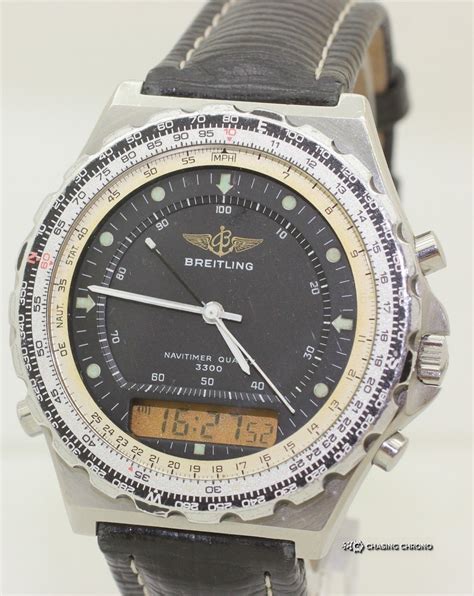 Breitling navitimer 3300